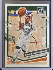 Giannis Antetokounmpo - 2023-24 Donruss Basketball #188