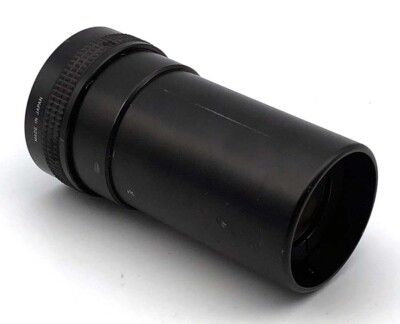 その他 C12 ELMO PROJECTION LENS 1:2.8 f=50mm PC 50MM 50/1.2 LOMO PO-109-1A PROJECTION LENS, NO DIAPHRAGM OR