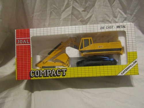 Joal Diecast Cat C-225 Hydraulikbagger 1:70 216 - Bild 1 von 4