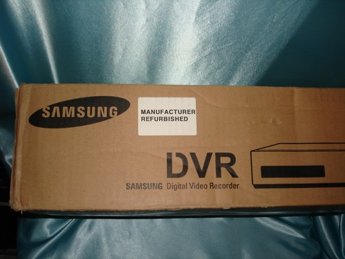 Samsung SRD-1654D Digital Video Recorder DVR - Bild 22 von 24