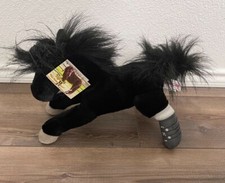 Aurora Midnite "Horse of Hope" 8024 Plush Prosthetic Leg Ranch Hand Rescue