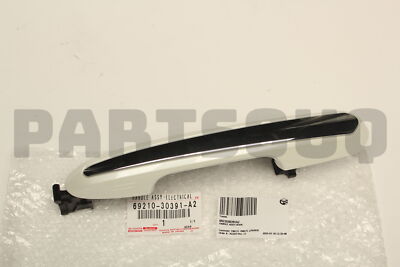 6921030391A2 Genuine Toyota HANDLE ASSY DOOR 69210-30391-A2 | eBay