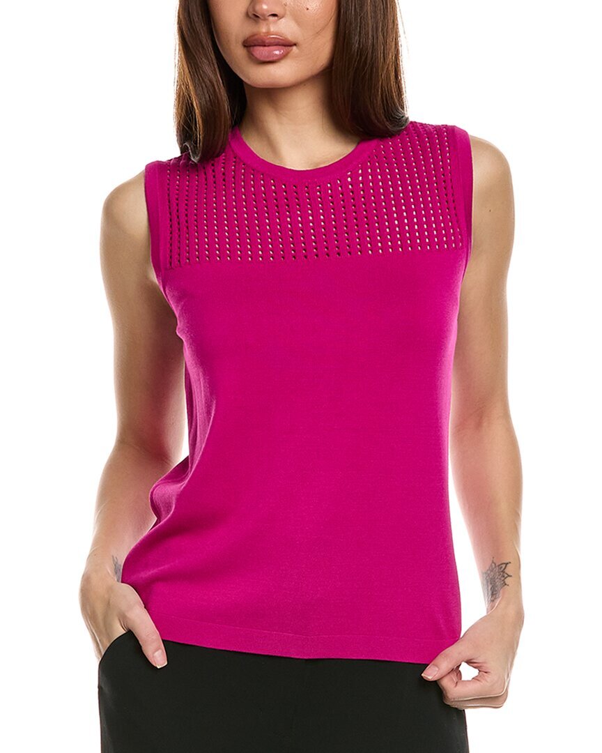 Женская вязаная оболочка St. John Stretch крючком