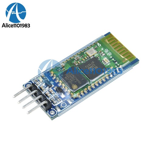 HC-05 6Pin HC-06 4Pin Wireless Bluetooth Transeiver RF Master Modul für Arduino - Bild 5 von 34