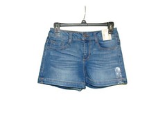 So Shortie Jean Shorts 3 Women High Rise