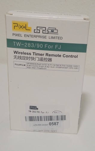 Pixel TW-283/90 for FJ LCD Wireless Timer Remote Control and Shutter Release - Picture 5 of 7