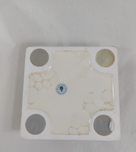 Vintage Partylite P0161 Pyramide Galaxie Teelicht Kerzenhalter Mond und Sterne wird nicht mehr hergestellt - Bild 9 von 10