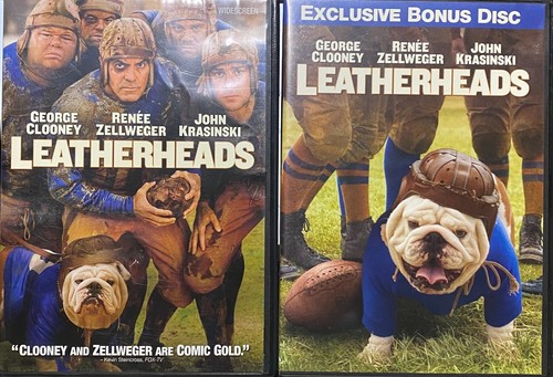 Leatherheads (DVD, 2008) - Bild 1 von 3