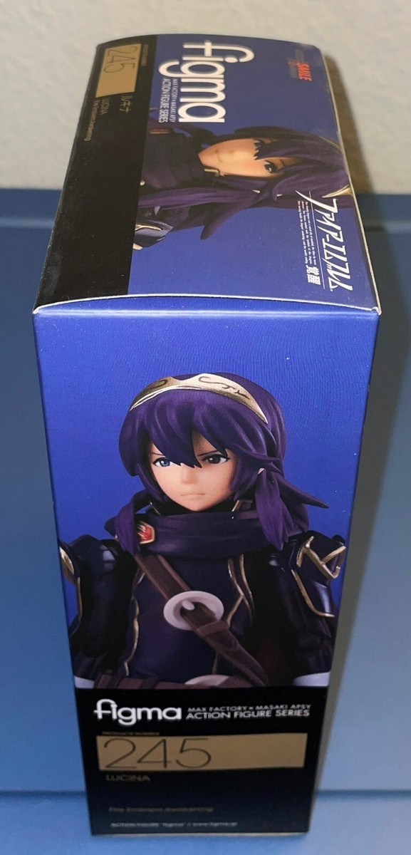 Max Factory Fire Emblem: Awakening Figma #245 Lucina | eBay