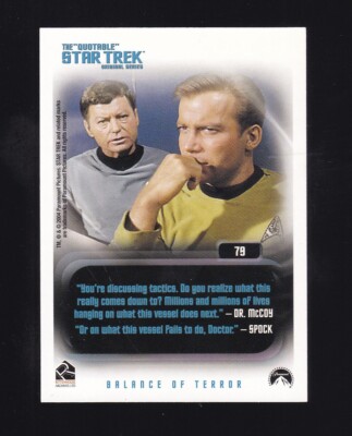 Star Trek 35th Anniversary トレーディングカード Amazon | Rittenhouse Star Trek 35th Anniversary Holofex
