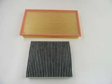 Maserati Gran Turismo Quattroporte air & cabin pollen filter 401