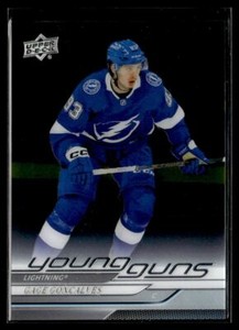 2024-25 Upper Deck Young Guns Clear Cut Gage Goncalves Rookie #247