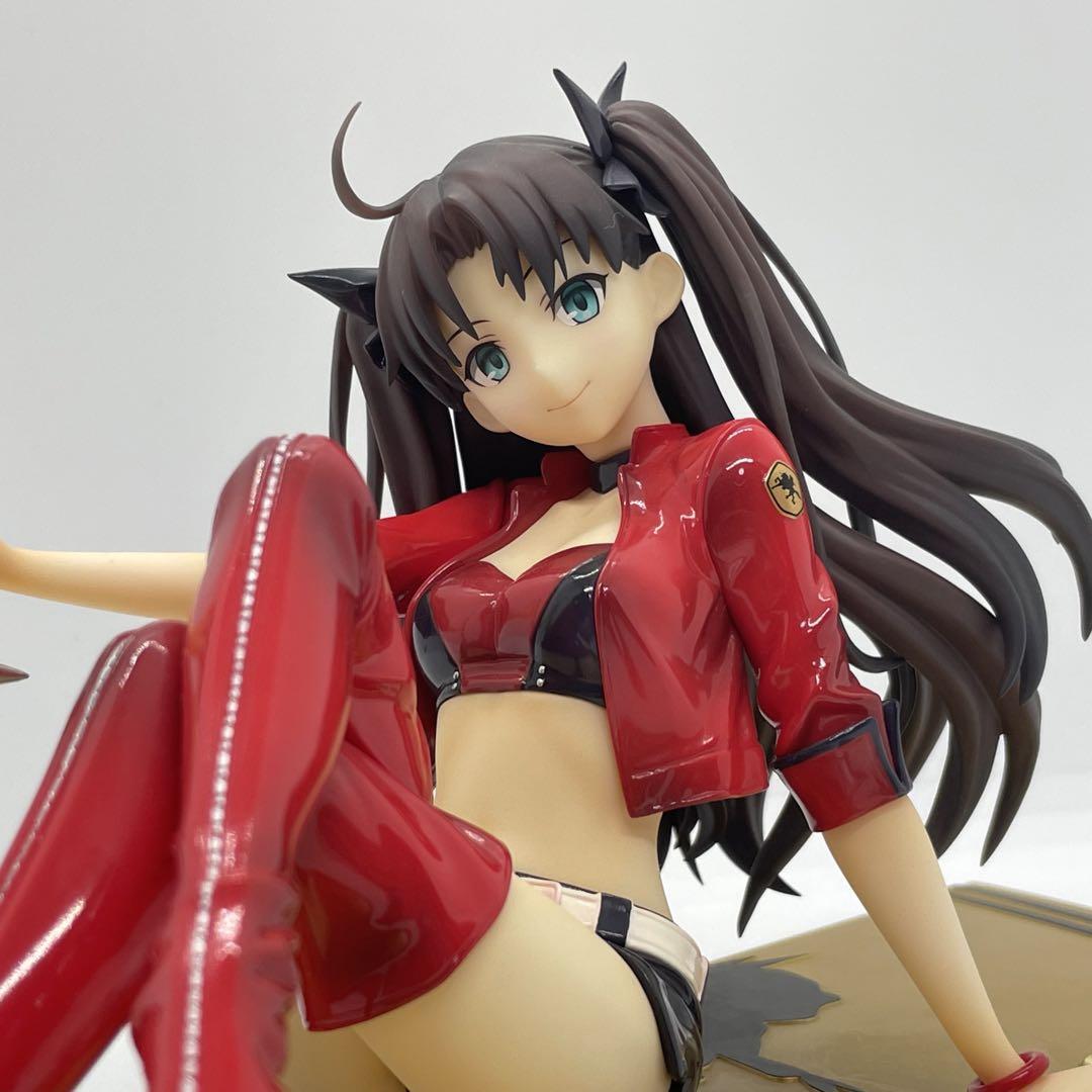 Ultra Fate/Stay Night Rin Tohsaka Type moon Racing version 1 Ultra Fate/Stay Night Rin Tohsaka Type moon Racing version 1