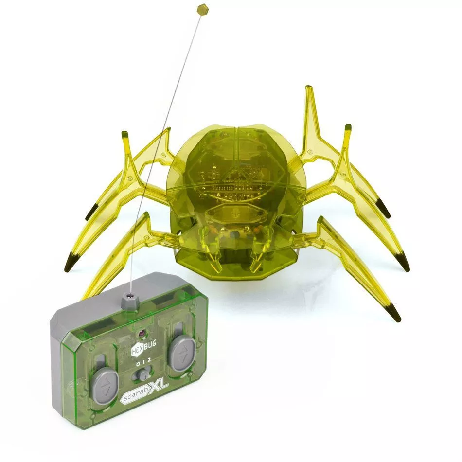 Hex bugs scarab hotsell