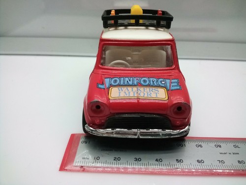 1:28 Scale? / Austin BMC Mini - Red - Unboxed Model Car - Picture 5 of 10