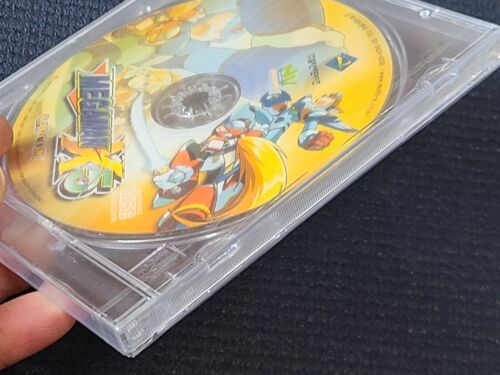 Megaman X5 Rockman PC Retro Game Korean Version for Windows Computer Gaming - Picture 7 of 8