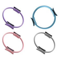Pilates Ring Kreis Home Gym für Frauen Mädchen Übung Training Pilates Kreis