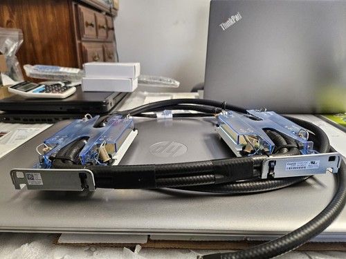DELL NRPMW POWEREDGE R650 LIQUID COOLING HEAT SINK ASSEMBLY - Picture 2 of 7
