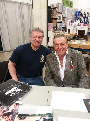 Godfather Gianni Russo (Carlo) autographed I set up Sonny 8x10  photo - Picture 2 of 2