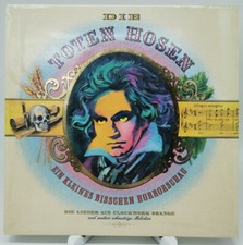 DIE TOTEN HOSEN  Ein Kleines Bisschen Horrorschau LP CD Box Limitiert 4000 Neu