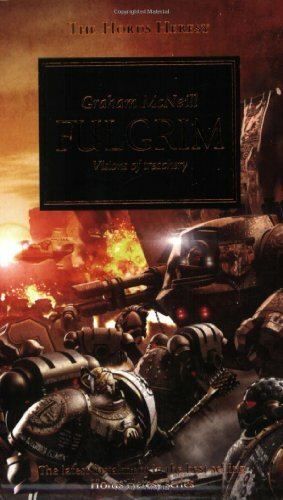 Fulgrim (Horus Häresie) von Graham McNeill. 9781844164769 - Bild 1 von 1