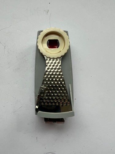 Duo-Luxe Blitzgerät, faltbar im Lederetui, Vintage - Bild 5 von 5