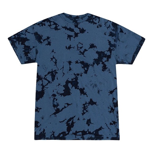 Estilos únicos Camisetas Tie Dye, Niños y Adultos Mangas Cortas Algodón Colortono - Imagen 10 de 41
