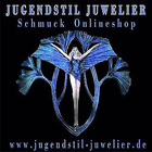 Jugendstil Juwelier Schmuck Shop