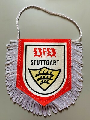 Porto Alegre fanion vintage football banderin pennant wimpel