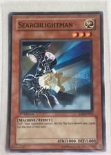 Searchlightman - EOJ-EN010 - Common - 1st Edition M/NM Yugioh