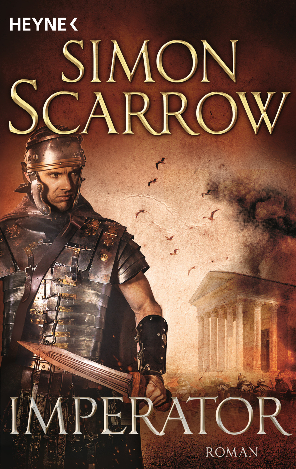 Thumbnail - Simon Scarrow; Norbert Jakober / Imperator