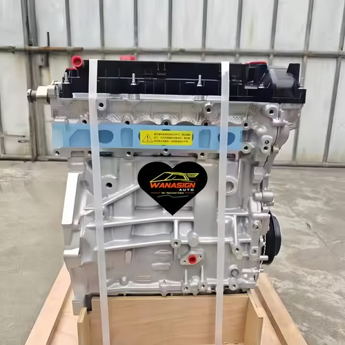 Long Block Engine Assembly For 02-18 Land Rover Discovery Freelander 204PT 2.0T - Picture 7 of 12