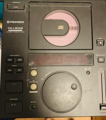 PIONEER パイオニア CDJ CDJ-50Ⅱ PIONEER パイオニア CDJ CDJ-50Ⅱ