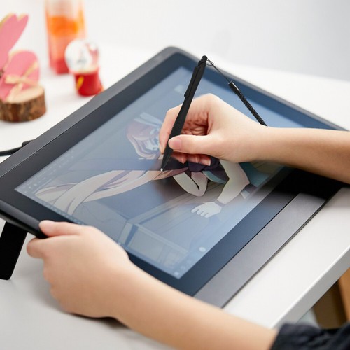 Stylet Écran Résistif 2 Pcs pour Tablette Électronique Tactile Haute Définition - Photo 12/12