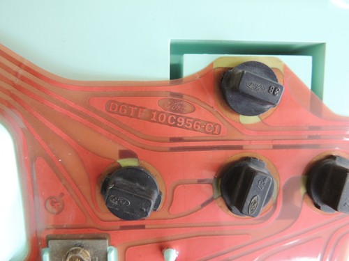 1976 1979 Ford Truck Bronco Van Speedometer Gauge Cluster  REFURBED TESTED LEDS - Foto 13 di 14