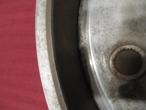 Porsche 356A Rear Brake Drum 15 919 3110 4 - Picture 8 of 8