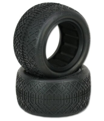 Raw Speed Rip Tide 2.2'' Buggy Rear Tire Yellow Long Wear RWS100301SLB 100301SLB