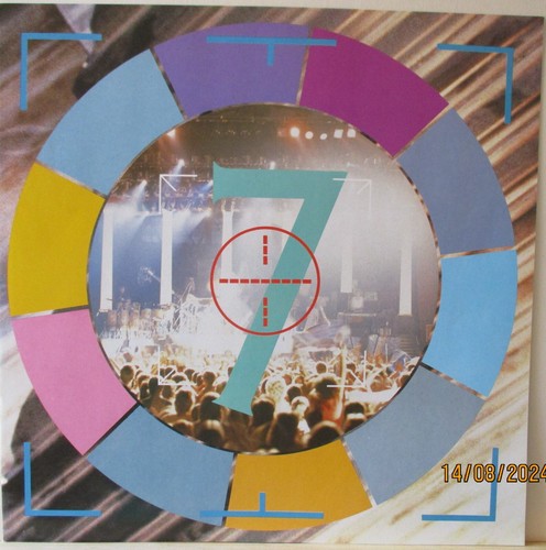 DURAN DURAN: LP "Arena" von DMM plus LP "Notorious" de Fa. Balkanton /Bulgarien - Bild 4 von 14