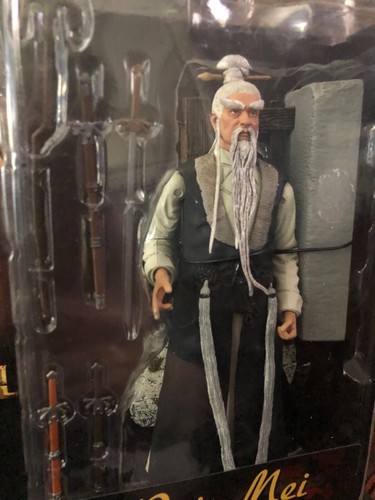Kill Bill The Best of Collection PAI MEI Collectible NECA Action Figure 2005 - Bild 2 von 7