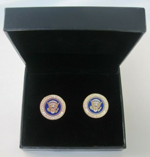 Collectible Joe Biden Presidential Inauguration Cufflinks - Picture 3 of 6