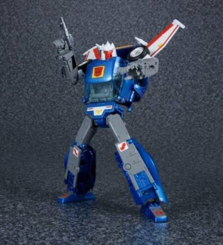 Transformers Masterpiece MP-25 Track Corvette C3 Action Figure Authentic Hasbro - Picture 7 of 8