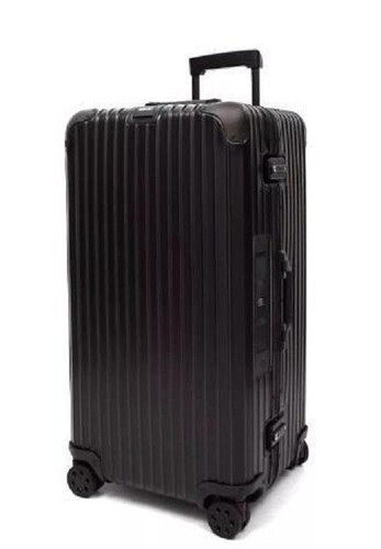 Rimowa Topas Sport Stealth 100L Black 4-wheels Carry Case Suitcase