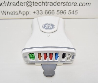 GE Patient Data Module Ref 2016793-003 12sl Ekpro Masimo