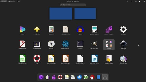 Tails Linux 6.10 Anonymous Live OS Secure Bootable SanDisk 32GB USB Flash Drive - Picture 2 of 12