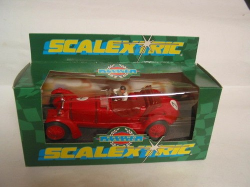 Alfa Romeo 33 Policar 1:32 A78 KIT RESTAURO slot car 1000km Nurburgring 1968