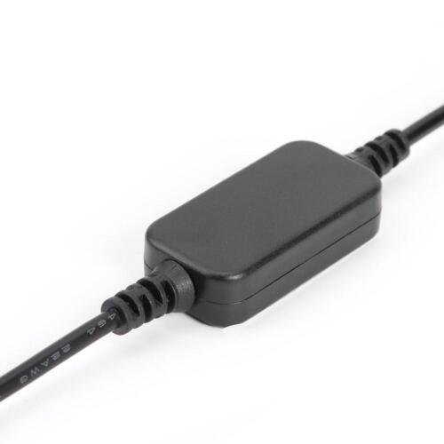 USB Charger Cable Battery Charging Cord Wire for Yaesu VX-6R VX7R Walkie Talkie - Photo 7/7