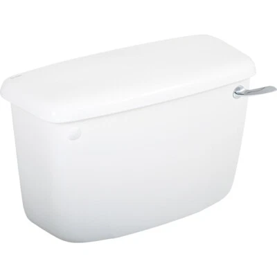 Twyford Classic Exposed Cistern 6L Single Flush Bottom Water Supply with Lever.