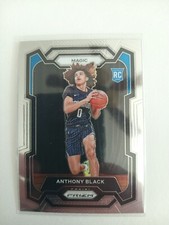 Anthony Black - 2023-24 Panini Prizm Basketball Base Rookie Card RC #170