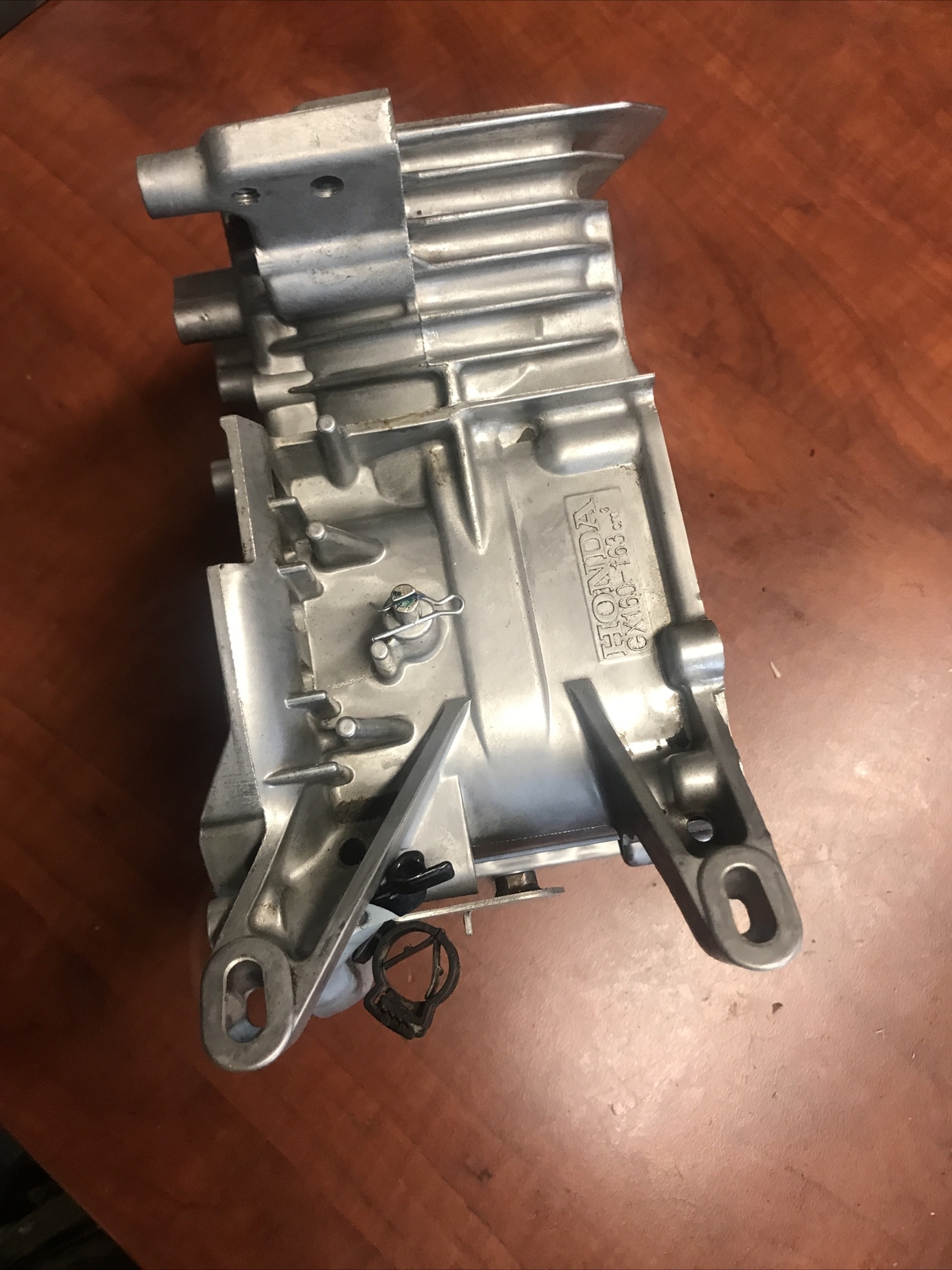 Genuine Part Engine Crankcase Assy For Hitachi Metabo EC2610E Gas Air