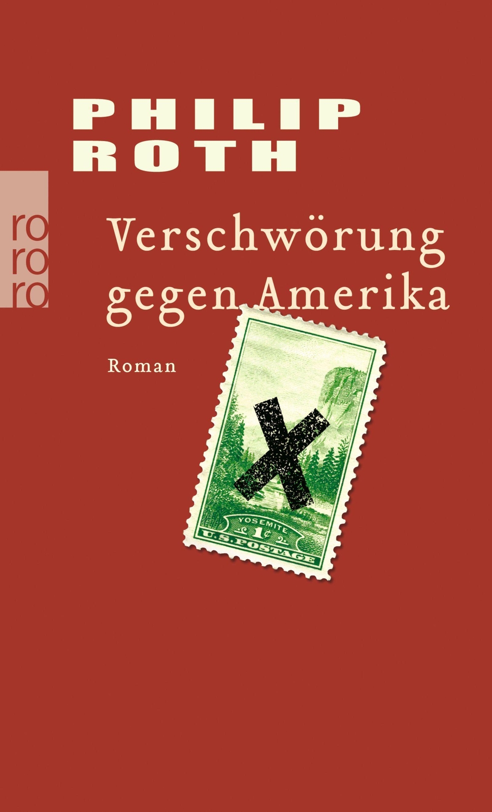 Thumbnail - Verschwörung Gegen Amerika | Buch | 9783499240874